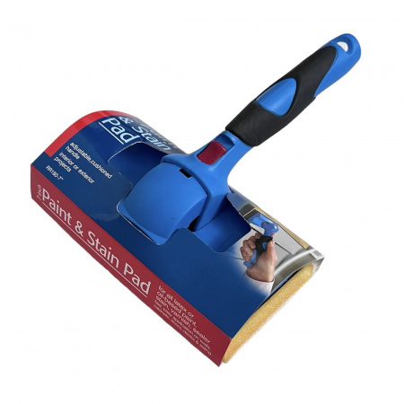 Аппликатор для краски, пропитки и лака - PAINT & STAIN PAD 17,78 см
