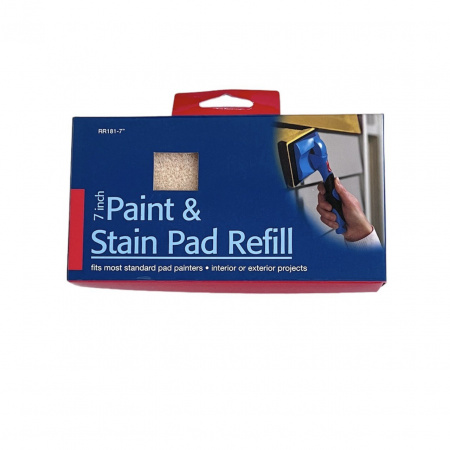 Сменная Подушечка Для Аппликатора - PAINT & STAIN PAD 17,78 см